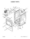 Diagram for 03 - Cabinet Parts