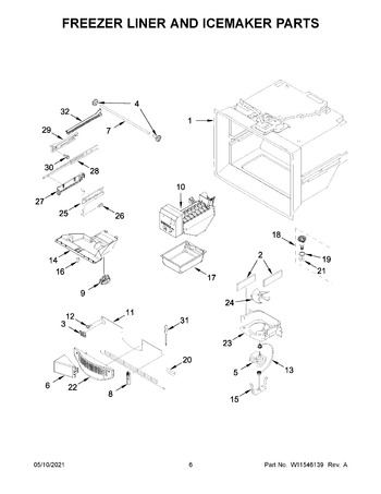 Diagram for MFF2258FEZ07