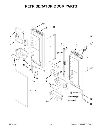 Diagram for KRFF302ESS04