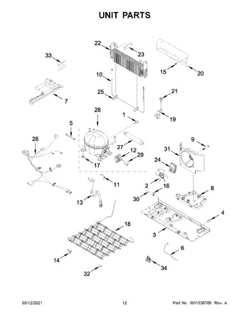 Diagram for MBF1958FEZ06