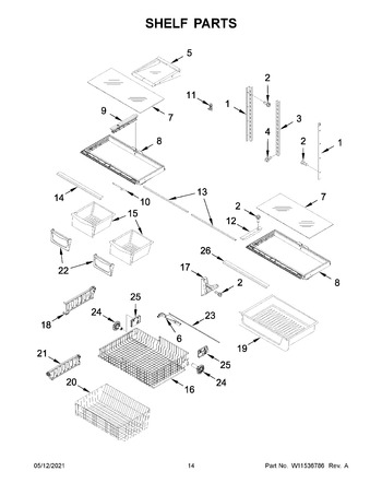 Diagram for MBF1958FEZ06