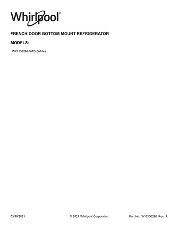 Diagram for WRF532SNHW03