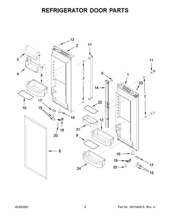 Diagram for KRFF302ESS05