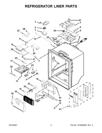 Diagram for KFIS29PBMS01