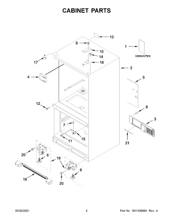 Diagram for MBL1957FEZ07