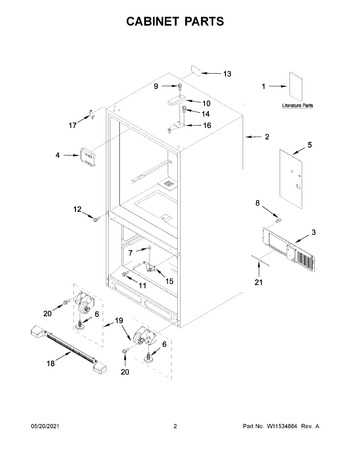 Diagram for MBR1957FEZ06