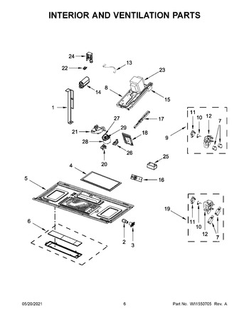 Diagram for YKMHS120KPS01