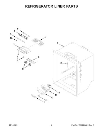 Diagram for MFF2558FEZ07