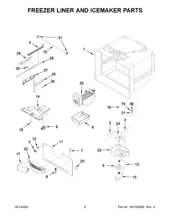 Diagram for MFF2558FEZ07