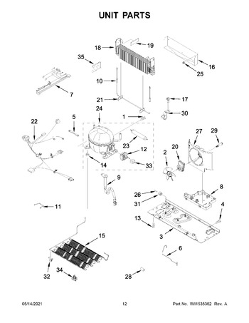 Diagram for MFF2558FEZ07