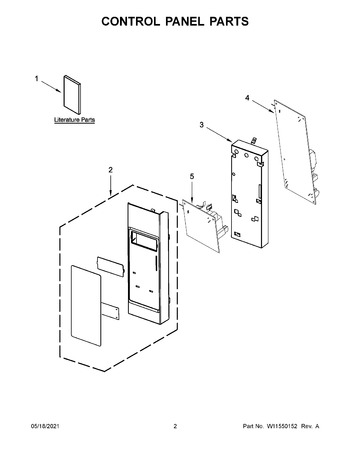 Diagram for KMHS120KPS01