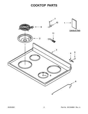 Diagram for WFC315S0JS1