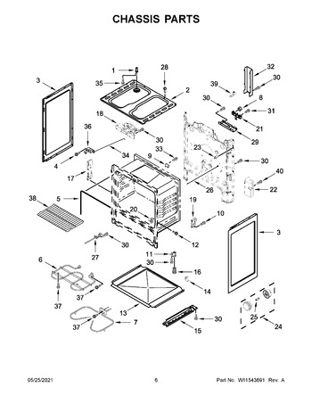 Diagram for WFC315S0JS1