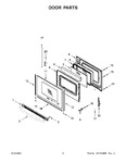 Diagram for 05 - Door Parts