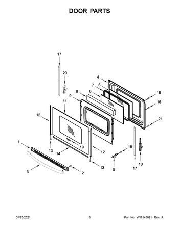 Diagram for WFC315S0JS1