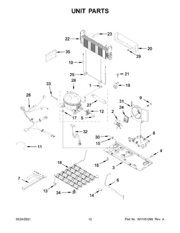 Diagram for KRFF305EBS05