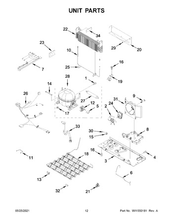 Diagram for WRF532SNHZ06