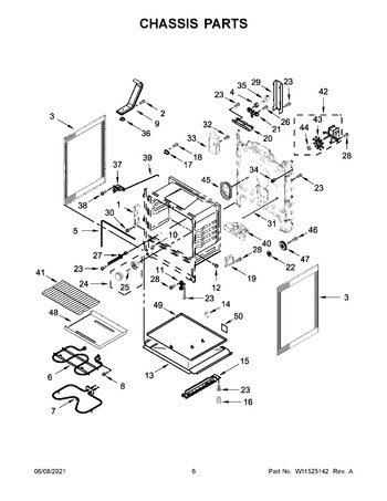 Diagram for WFE550S0HZ2