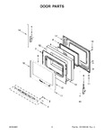 Diagram for 05 - Door Parts