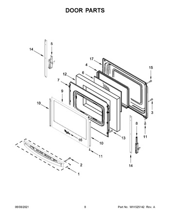 Diagram for WFE550S0HZ2