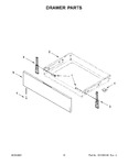 Diagram for 06 - Drawer Parts