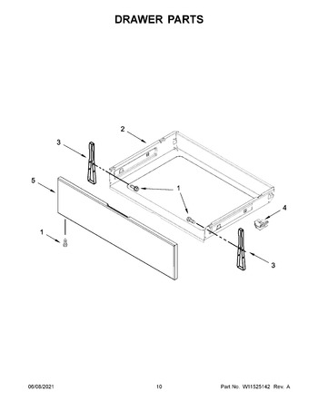 Diagram for WFE550S0HZ2