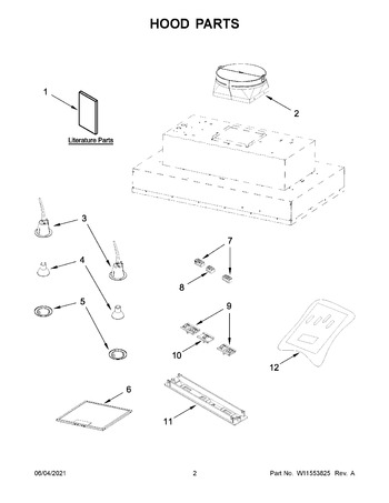 Diagram for UVL6036JSS1