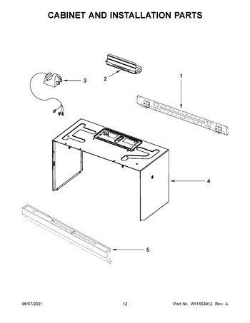 Diagram for WMH31017HS7