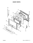 Diagram for 05 - Door Parts