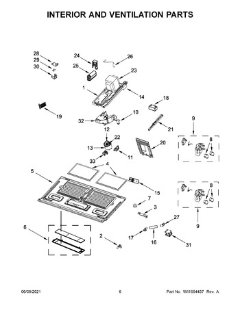 Diagram for KMHC319EWH06