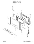 Diagram for 05 - Door Parts