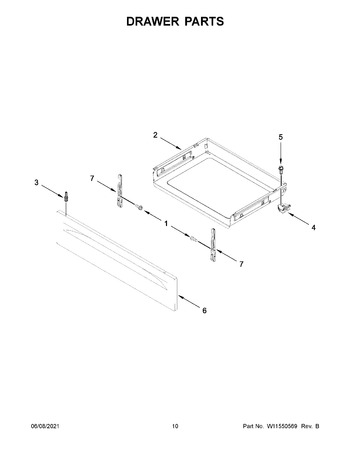 Diagram for WFE505W0HW3