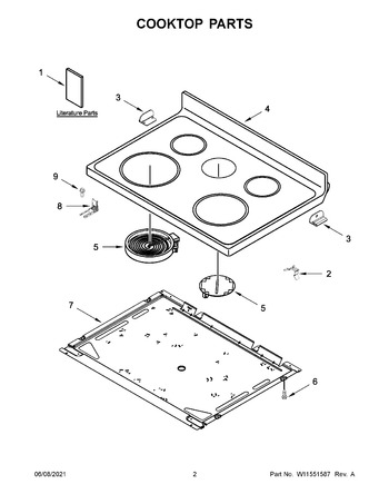 Diagram for WFE525S0JS1