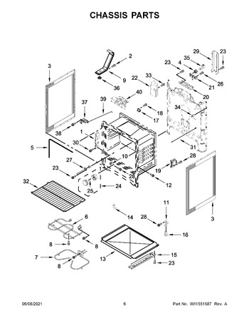 Diagram for WFE525S0JS1