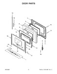 Diagram for 05 - Door Parts