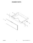 Diagram for 06 - Drawer Parts