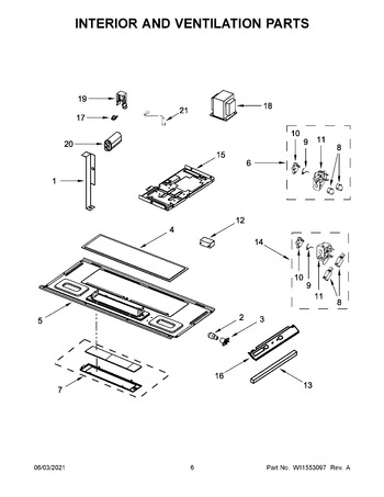 Diagram for AMV2307PFW7