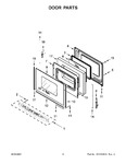 Diagram for 05 - Door Parts