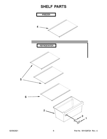 Diagram for 10667803410