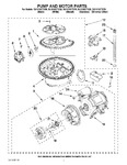 Diagram for 06 - Pump And Motor Parts