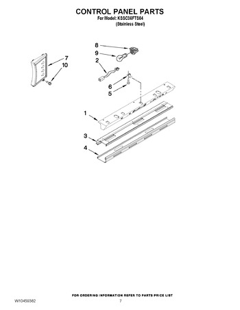 Diagram for KSSC36FTS04