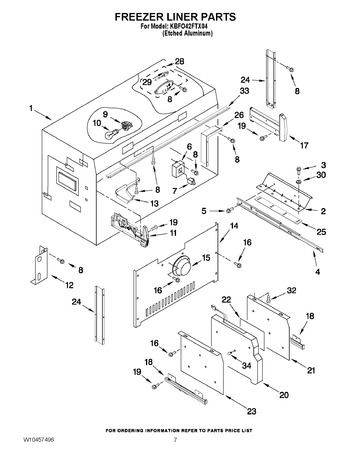 Diagram for KBFO42FTX04