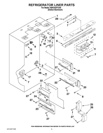 Diagram for KBFO42FTX04