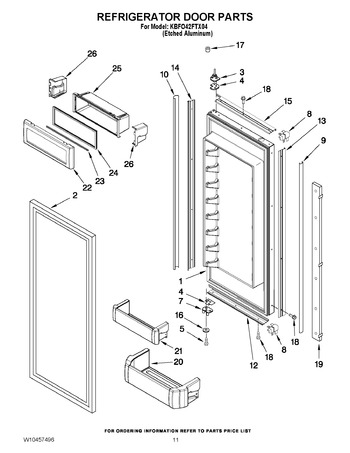 Diagram for KBFO42FTX04