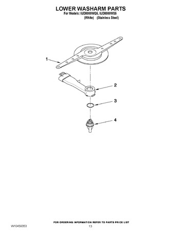 Diagram for IUD8000WQ5