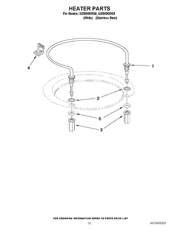 Diagram for IUD8000WQ5