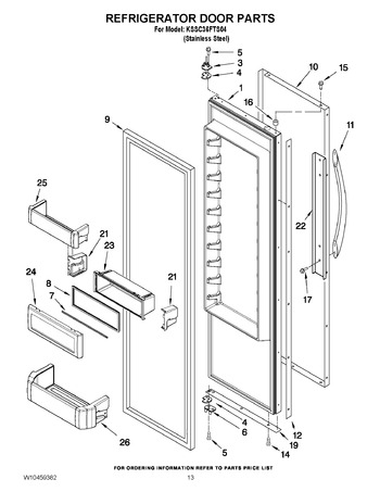 Diagram for KSSC36FTS04