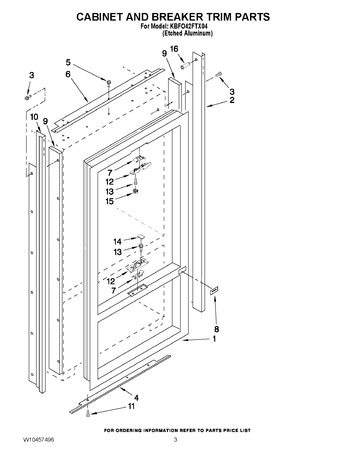 Diagram for KBFO42FTX04