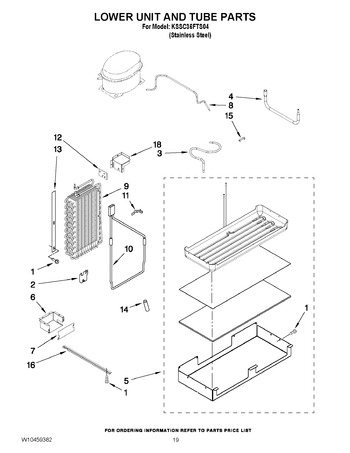 Diagram for KSSC36FTS04