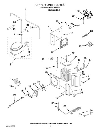 Diagram for KSSC36FTS04